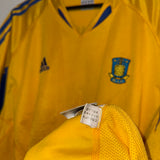 #5 Dan Anton Johansen - Brøndby IF 04/05 *L