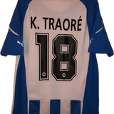#18 Kalilou Traoré - Odense Boldklub 11/12 *L