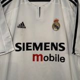 #9 Ronaldo - Real Madrid 03/04 *L