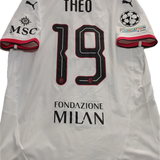 #19 Theo Hernández - AC Milan 24/25 | MATCH ISSUED | *L