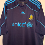 #11 Morten "Duncan" Rasmussen - Brøndby IF 09/10, 2. Trøje *XXL