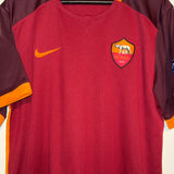 #11 Mohamed Salah - AS Roma 16/17 *L
