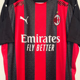 #11 Zlatan Ibrahimovic - A.C. Milan 20/21 | PLAYER VERSION | *XL