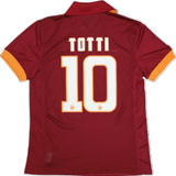 #10 Francesco Totti - AS Roma 14/15 *L