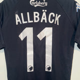 #11 Marcus Allbäck - FC København 06/07 *S