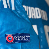 #16 Juan Cuadrado - Juventus 19/20, | MATCH ISSUED | 3. Trøje *M