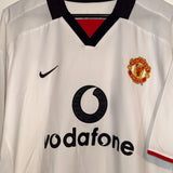 #10 Ruud van Nistelrooy - Manchester United 02-04 *XL