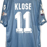 #11 Miroslav Klose - Lazio 14/15 *M