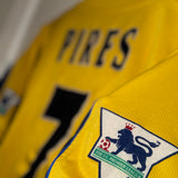 #7 Robert Pires - Arsenal 99/00 *M