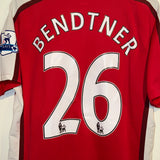 #26 Nicklas Bendtner - Arsenal 08/09 *M