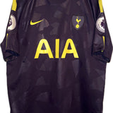 #23 Christian Eriksen - Tottenham Hotspur 17/18, 3. Trøje *XL