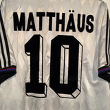 #10 Lothar Matthäus - Bayern München 96/97, 2. Trøje *L