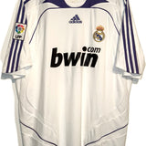 #10 Robinho - Real Madrid 07/08 *XL