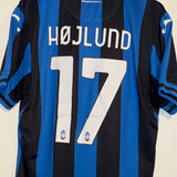 #17 Rasmus Højlund - Atalanta 22/23 *L