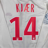 #14 Simon Kjær - Lille OSC 13/14 *M