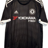 #19 Diego Costa - Chelsea FC 15/16, 2. Trøje *M