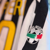 #10 Alessandro Del Piero - Juventus 03/04 *L