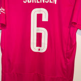 #6 Christian Sørensen - FC København 22/23, 3. Trøje *L