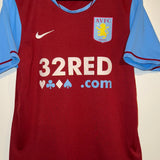 #5 Martin Laursen - Aston Villa 07/08 *S