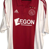 #5 Nicolai Boilesen - Ajax Amsterdam 13/14 *XL