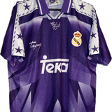 #8 Predrag Mijatović - Real Madrid 96/97 *XL
