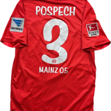 #3 Zdeněk Pospěch - Mainz 05 13/14, | KAMP ISSUED | *M