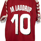 #10 Michael Laudrup - Danmark 1998 *M
