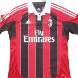 #92 Stephan El-Shaarawy - AC Milan 12/13 *L
