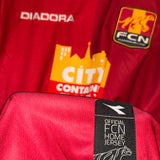 #11 Morten Nordstrand - FC Nordsjælland 13/14 *M