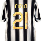 #21 Andrea Pirlo - Juventus 11/12 *M