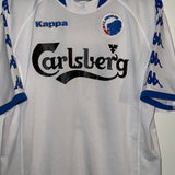 #11 Cesar Santin - FC København 08/09 *L