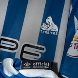 #25 Mathias Zanka Jørgensen - Huddersfield Town 18/19 *XXL