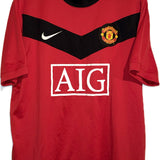 #9 Dimitar Berbatov - Manchester United 09/10 *L