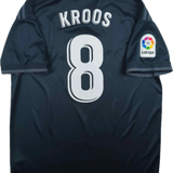 #8 Toni Kroos - Real Madrid 18/19, 2. Trøje *L