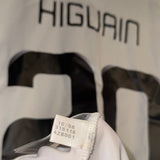 #20 Gonzalo Higuaín - Real Madrid 08/09 *M