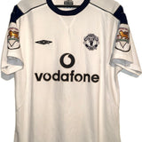 #16 Roy Keane - Manchester United 00/01, 2. Trøje *M