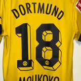 #18 Youssoufa Moukoko - Borussia Dortmund 22/23 *M