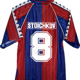 #8 Hristo Stoickhov - FC Barcelona 92-95 *S (montør M)
