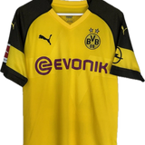 #34 Jacob Bruun Larsen - Borussia Dortmund 18/19 *M