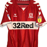 #10 Martin Braithwaite - Middlesbrough 17/18 *L