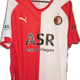 #11 Jon Dahl Tomasson - Feyenoord 09/10 *S