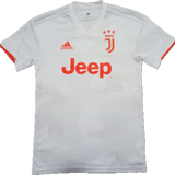 #7 Cristiano Ronaldo - Juventus 19/20, 2. Trøje (Special Edition) *S