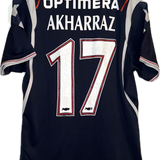 #17 Osama Akharraz - AGF 13/14, 2. Trøje *M