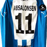 #11 Johan Absalonsen - Odense Boldklub 10/11, | MATCH ISSUED | *S