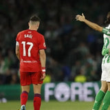 #17 Saúl Niguez - Sevilla, | MATCH WORN | *M