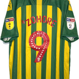 #9 Kenneth Zohore, West Bromwich Albion 18/19 *L