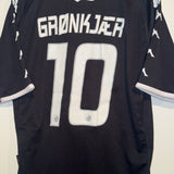 #10 Jesper Grønkjær - FC København 09/10, 2. Trøje *L