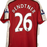 #26 Nicklas Bendtner - Arsenal 08/09 *M