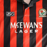 #9 Alan Shearer - Blackburn Rovers 93/94 *M