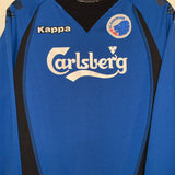 #6 Claudemir - FC København L/S Træningstrøje *XL